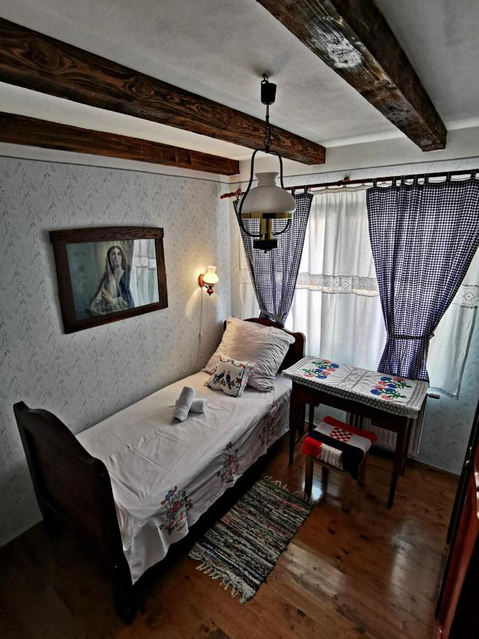 Apartment Slavonska Kuca Pleternica Exterior foto